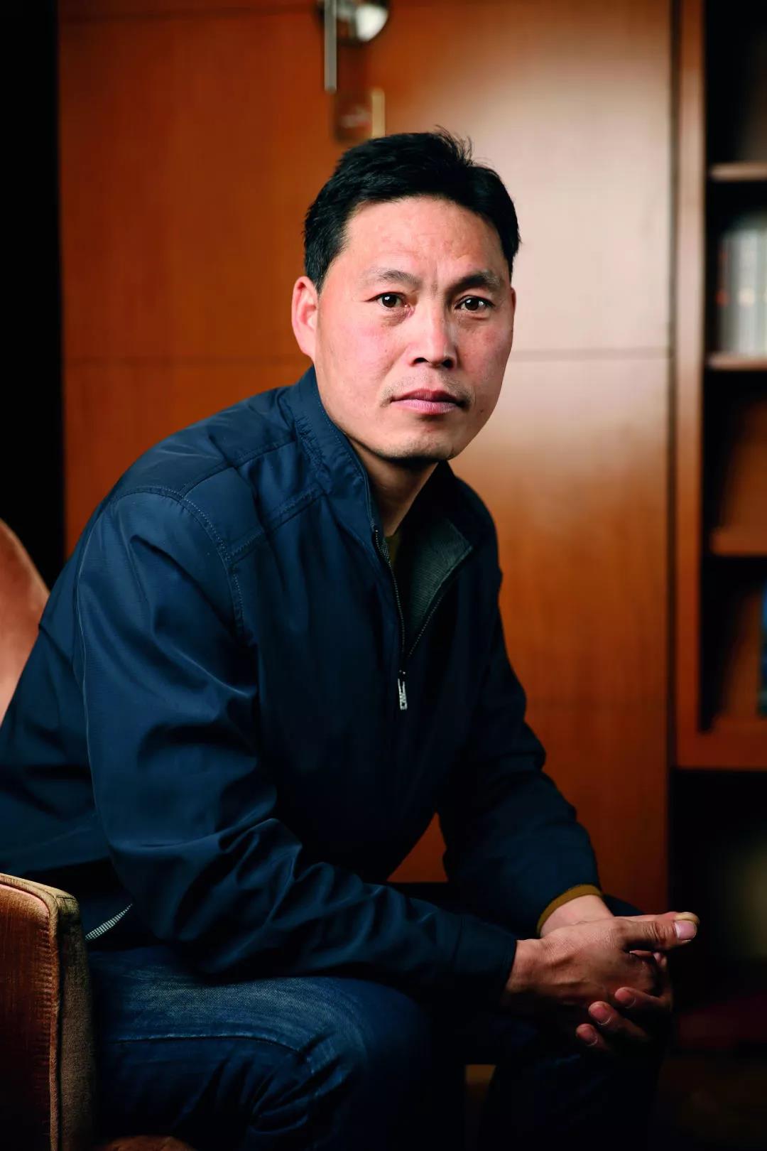 专访| 陈年喜，炸裂后的冲天一喊-环球人物网