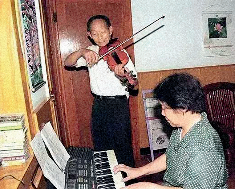 为什么人人都爱袁隆平