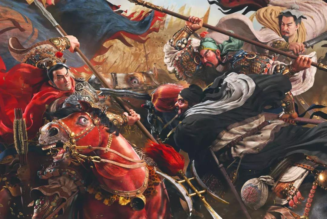 吕布没杀过一个名将,为什么还被称为三国“第一猛将”?