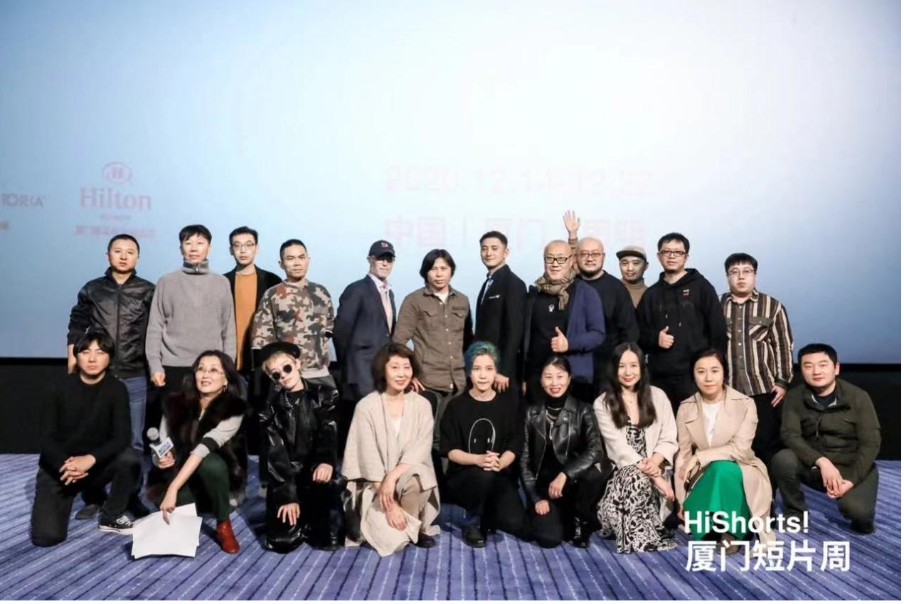 大半个中国电影圈齐聚 中国电影的“厦门时间”