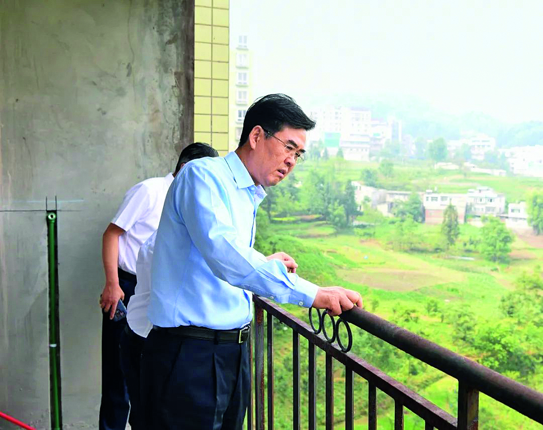 “老百姓上了网,民意也就上了网”