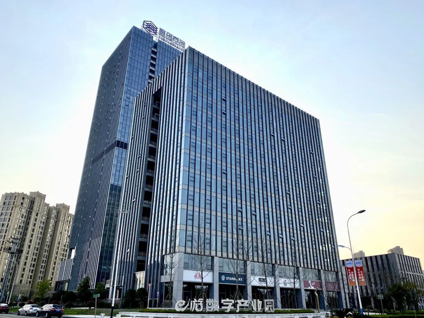 上虞e游数字产业园加入金钥匙国际联盟