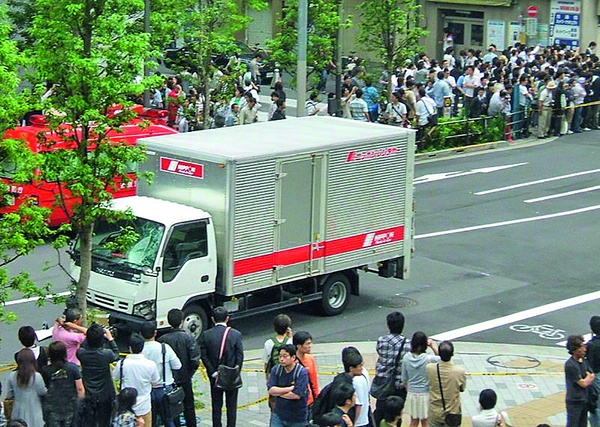 432期【名案】日本杀人狂，苟活12年开画展