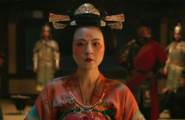 《风起陇西》
