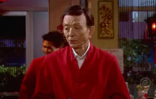 在好莱坞“留星”的他，曾被评为“全美最熟悉的华人面孔”