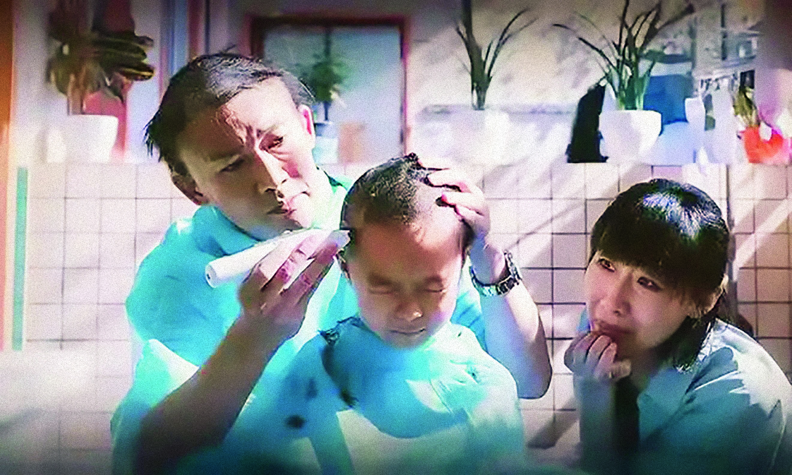 聂远,留白之处
