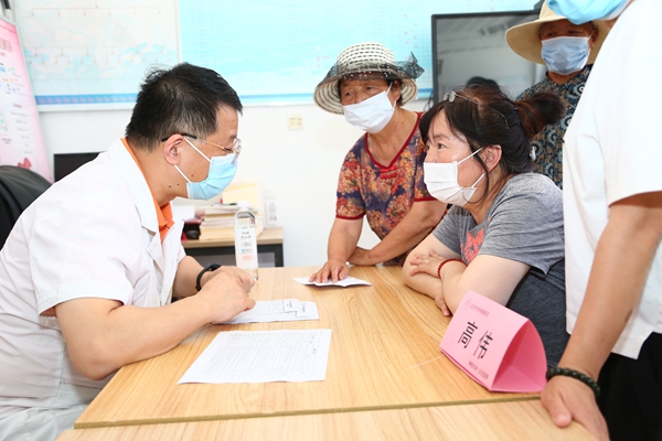 以“三甲帮三农”助力乡村振兴