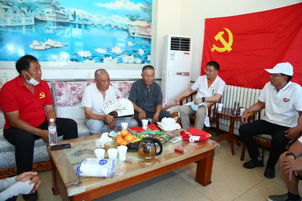 以“三甲帮三农”助力乡村振兴