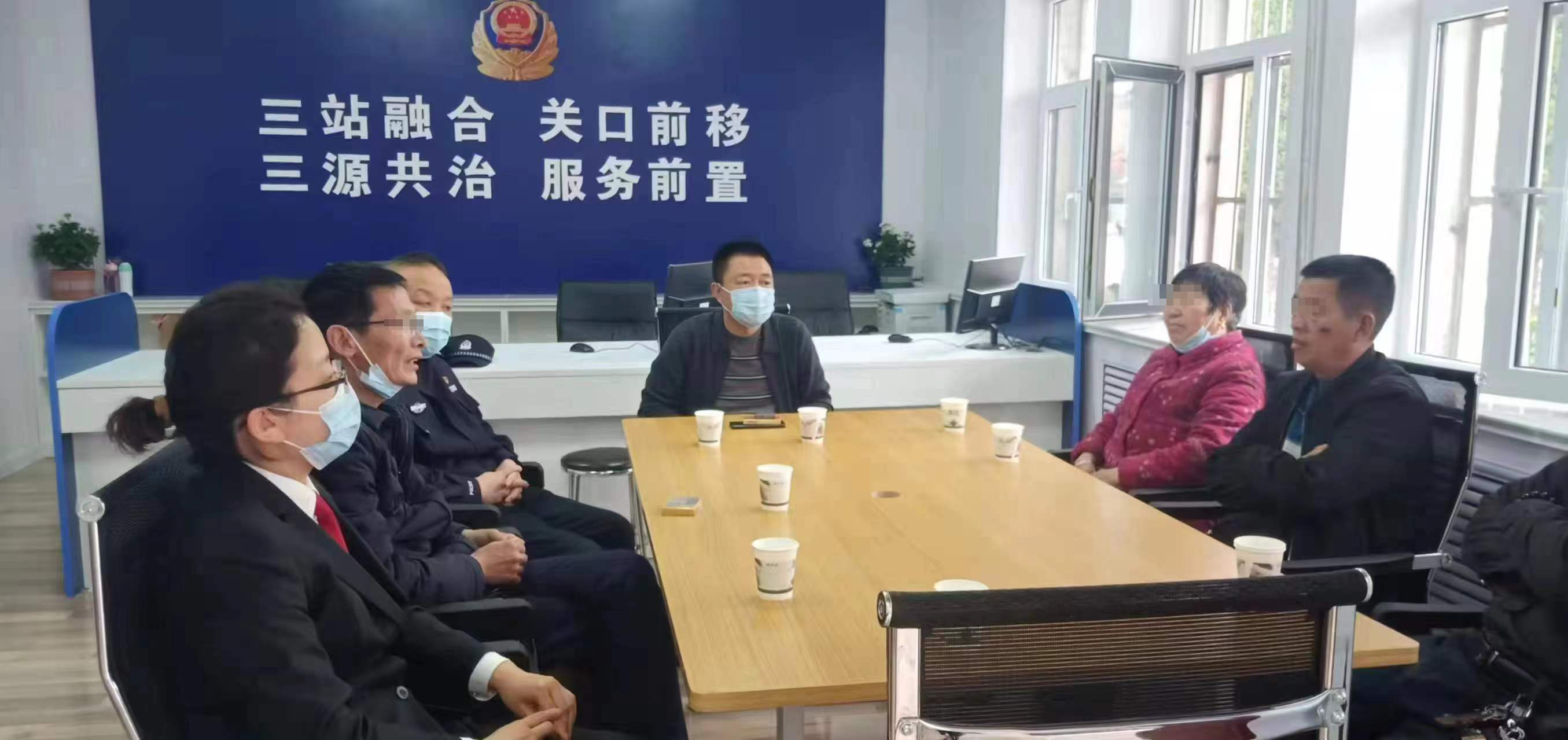 从“树理调解室”走出的基层治理新路子