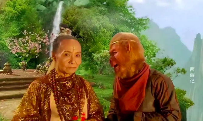 84岁影后又美又强,她才是真正的大女主