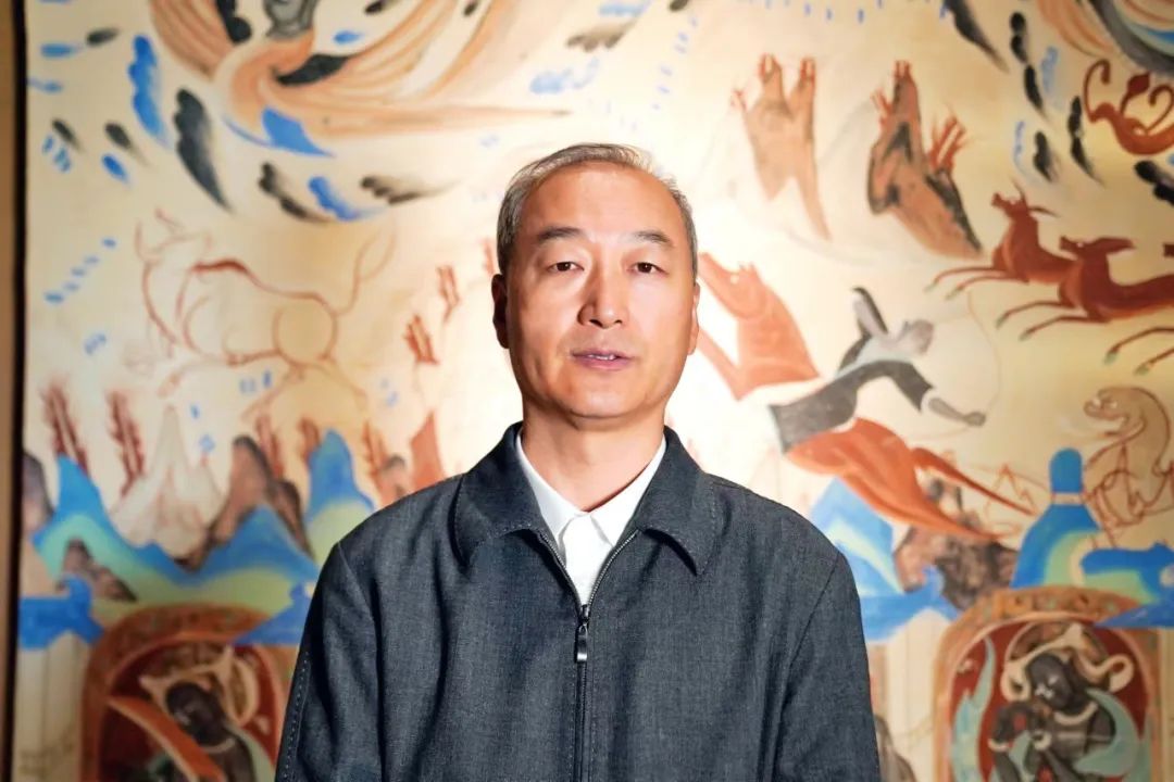跟随敦煌画院院长，感受千年之美