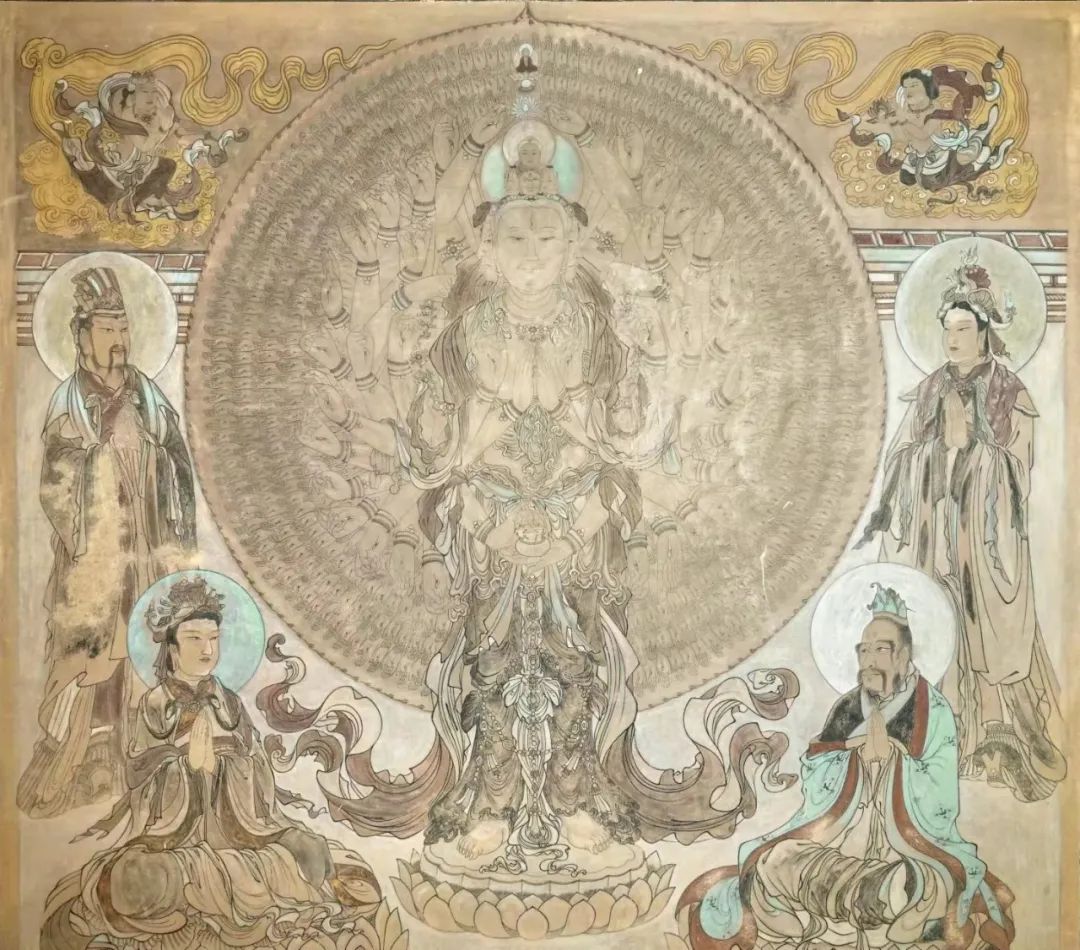 跟随敦煌画院院长，感受千年之美