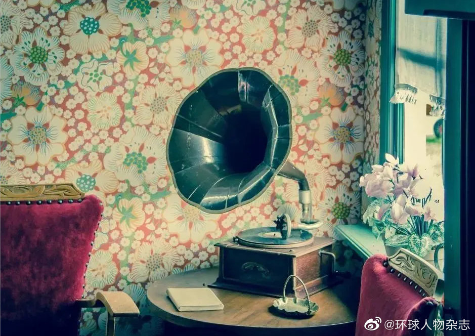 145年前的今天，爱迪生发明世界第一台留声机