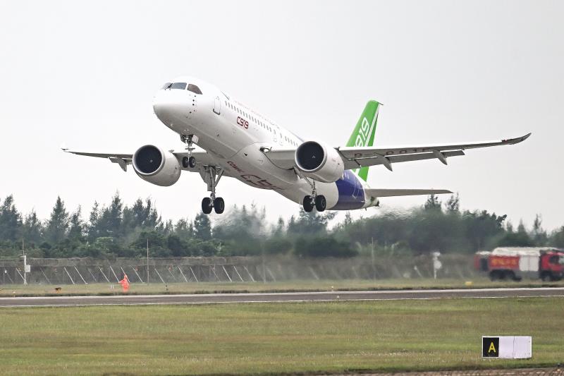 C919追梦人