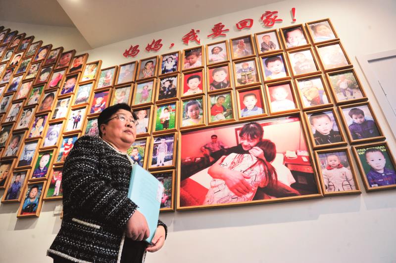 “拐的卖的买的一起查”