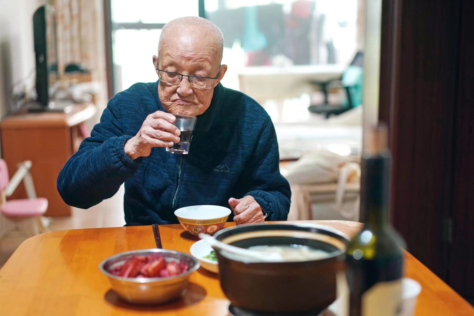 98岁沈燮元,古籍江海寄余生