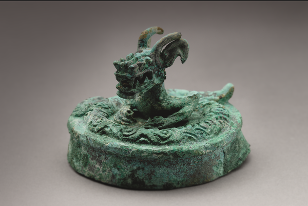 冉宏林,和“少年”三星堆一起奔跑