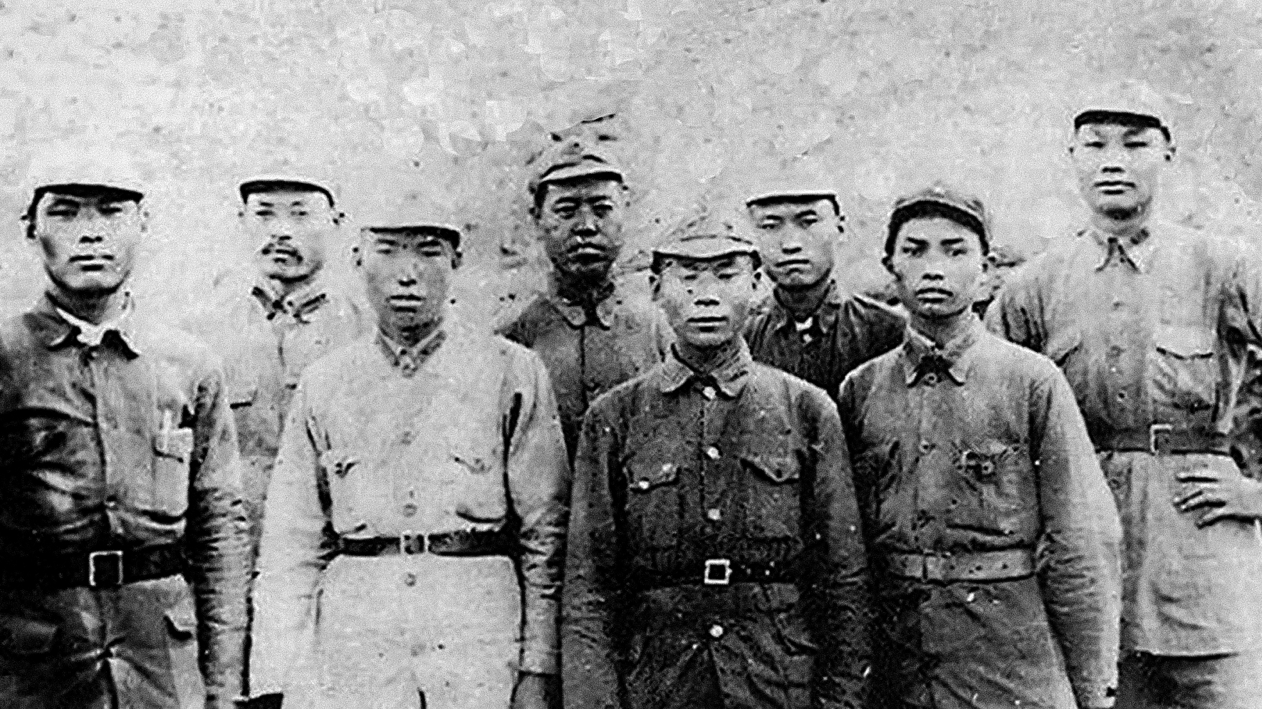 108岁开国少将走过“两次长征”