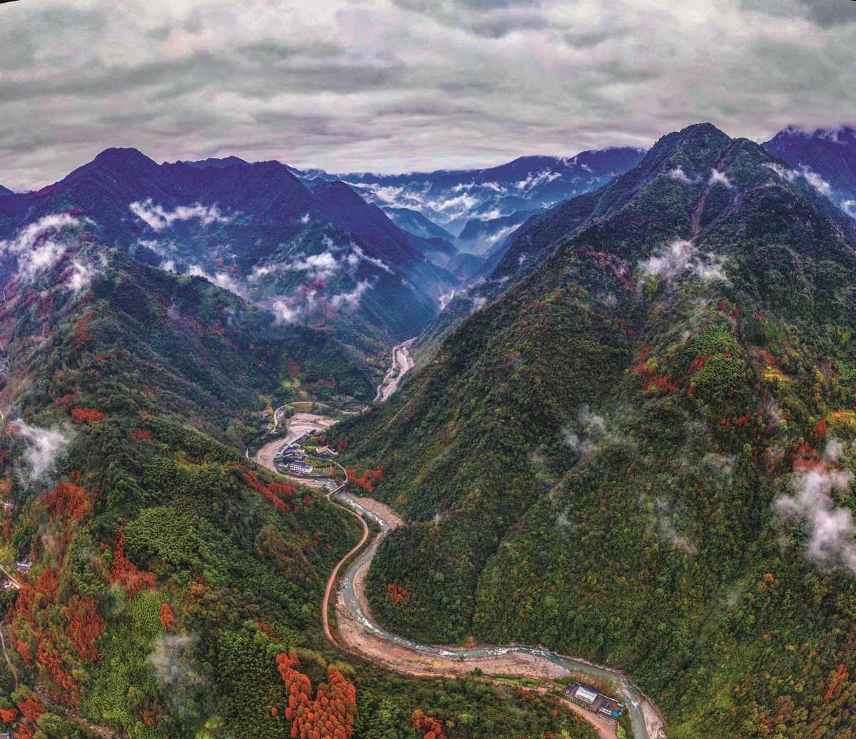 诗与远方，崇州“全域旅游再出发”