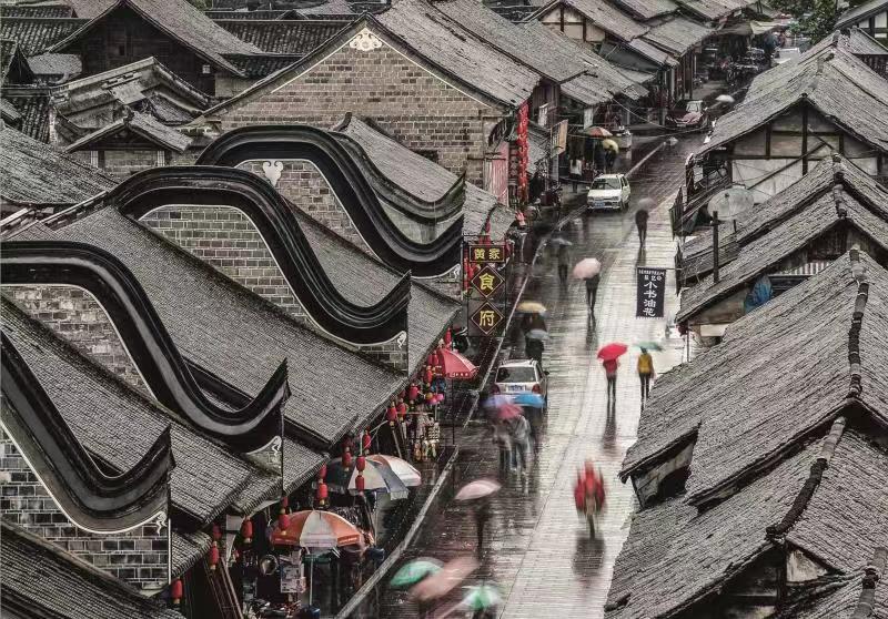 诗与远方,崇州“全域旅游再出发”