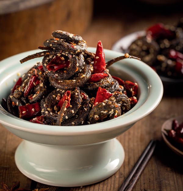 简阳美食,不只一碗羊肉汤