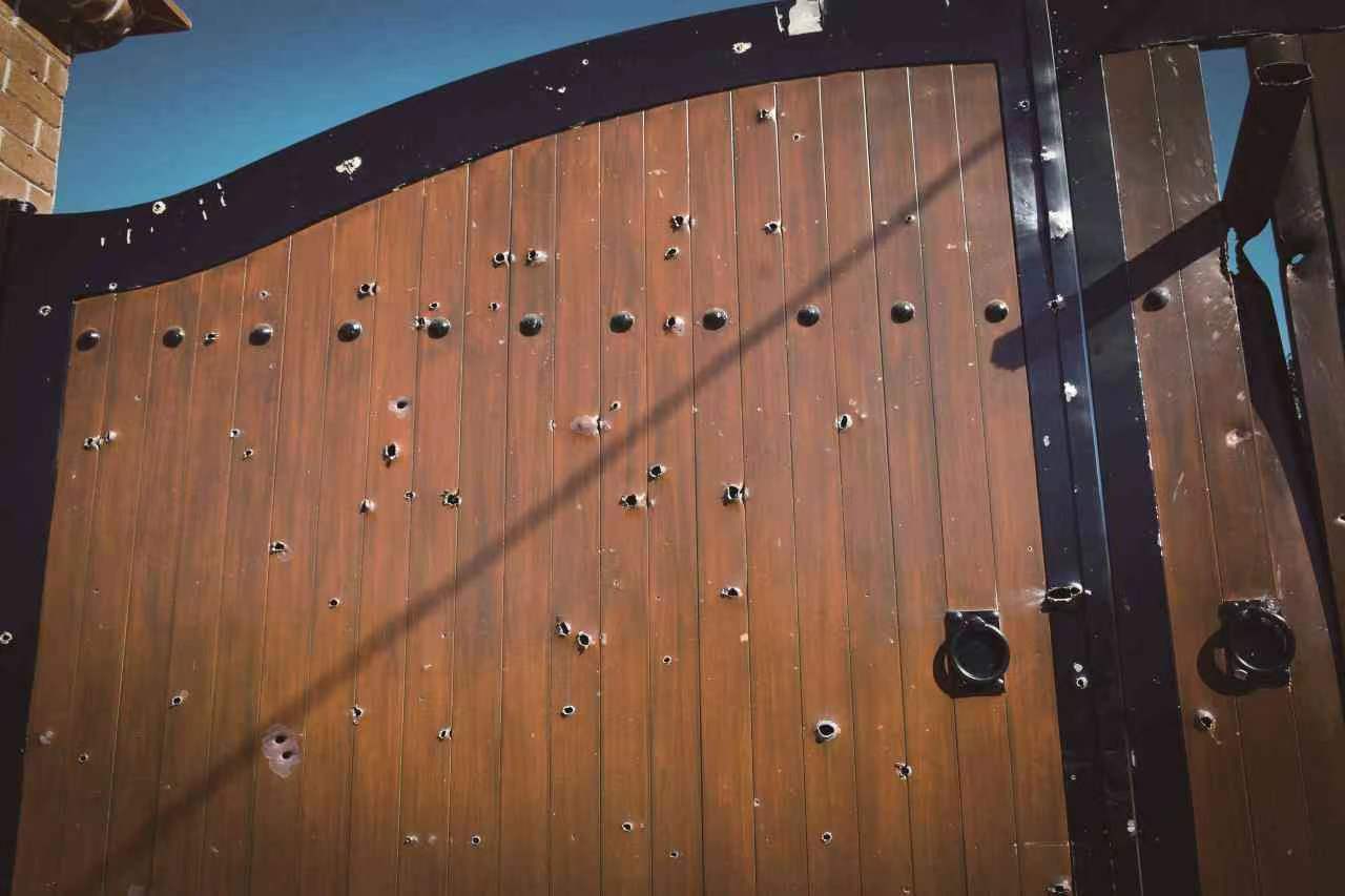 墨城绝命“毒鼠”