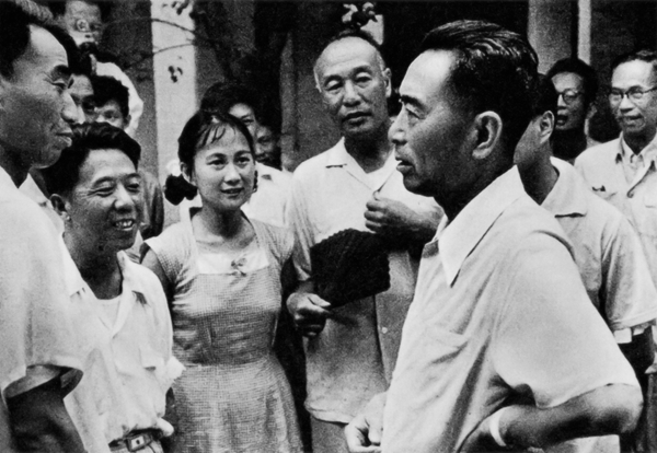 “一股热流，一团火焰”