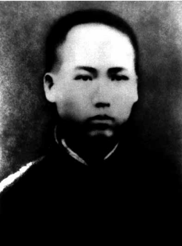 湘江边上的“奇男子”