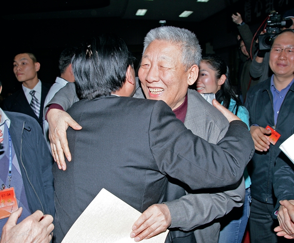 孙家栋,一生只为大国重器