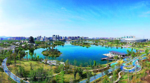 城市脉搏 同频共振