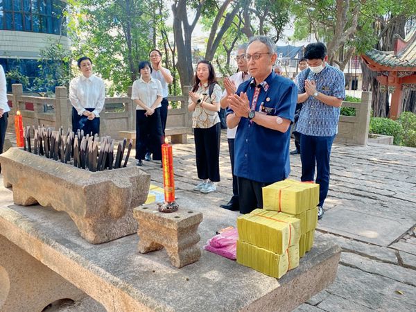 “避免冲绳再度沦为战场”