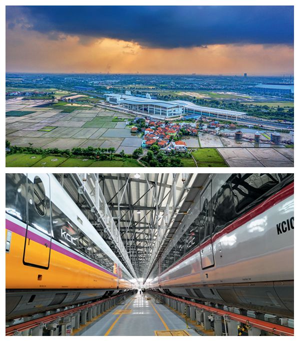 穿越雨林、沼泽、火山带，我在爪哇建高铁