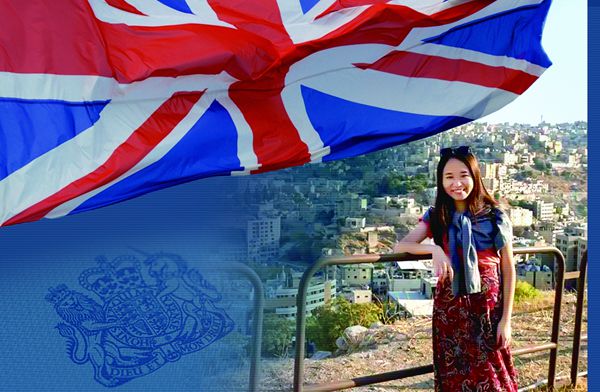“二等公民”，殒命英伦