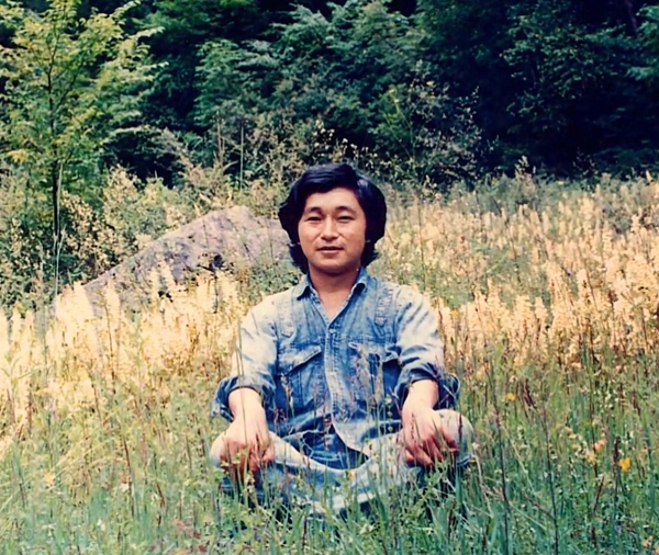 阿来,步履不停