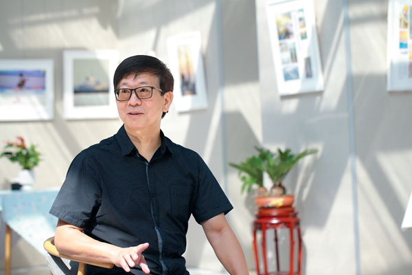 专访中央美院设计学院前院长王敏：用设计讲述中国故事