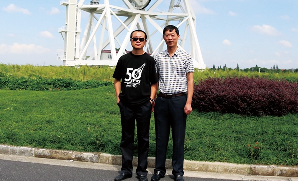 专访姚海军:科幻是这个世界的黏合剂