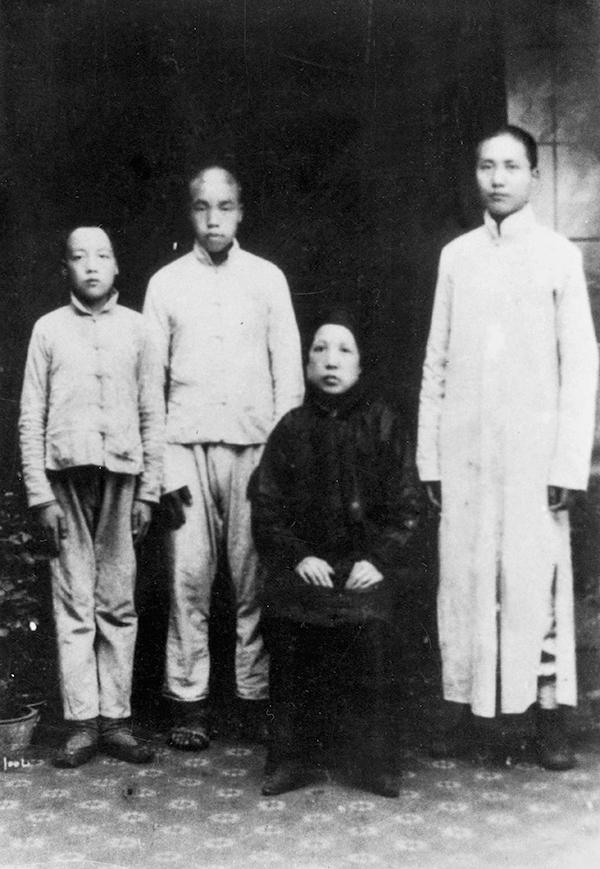 与亲人 最柔软的与最亲密的