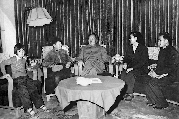 与亲人 最柔软的与最亲密的