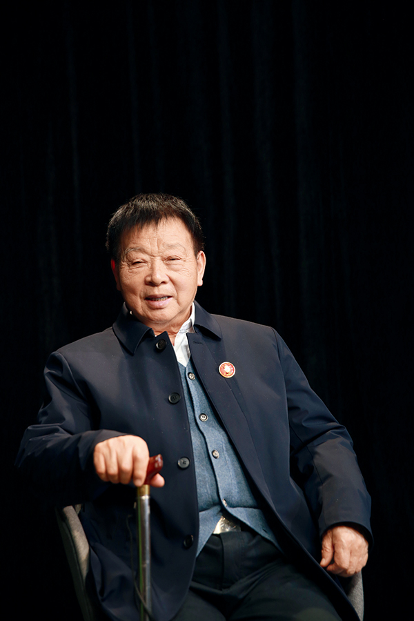 与亲人 最柔软的与最亲密的