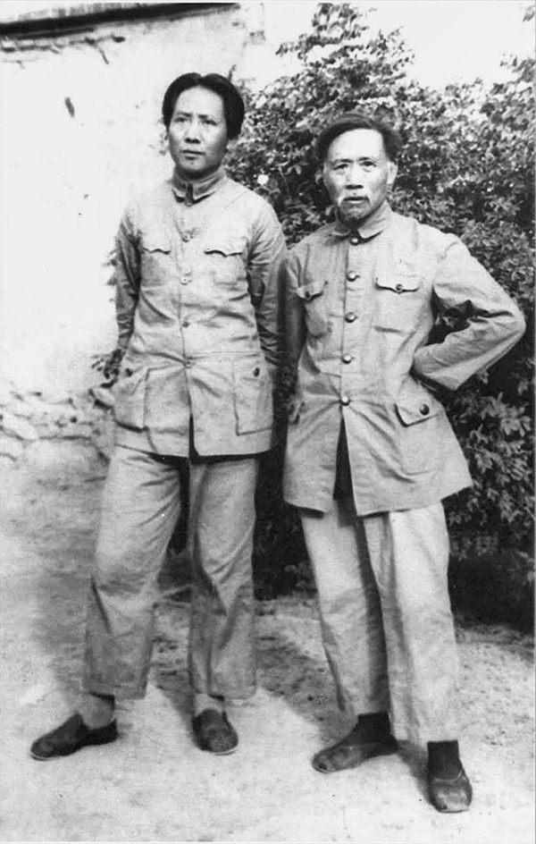 与师友，“修远求索，欲觅同道”