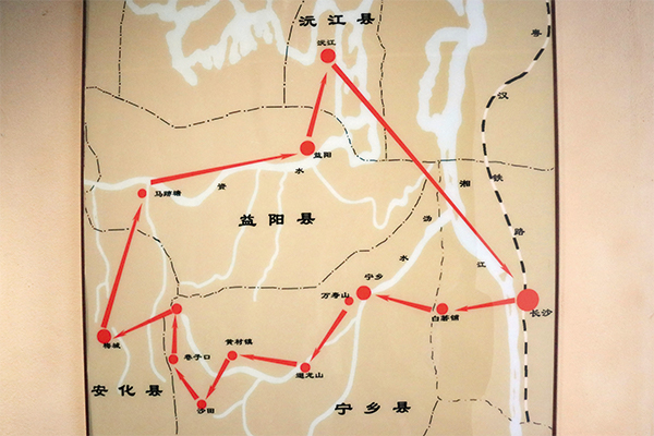 与师友，“修远求索，欲觅同道”