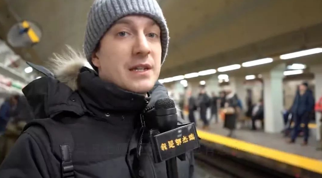 多位外国网红公开回击西方抹黑