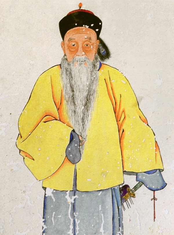 蜀中自古无降将