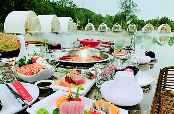 乡村振兴：大雨村从贫困村到“幸福里”