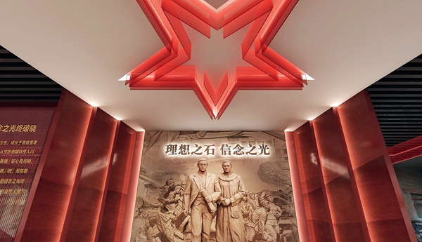 晏子良，十二桥下忠魂存