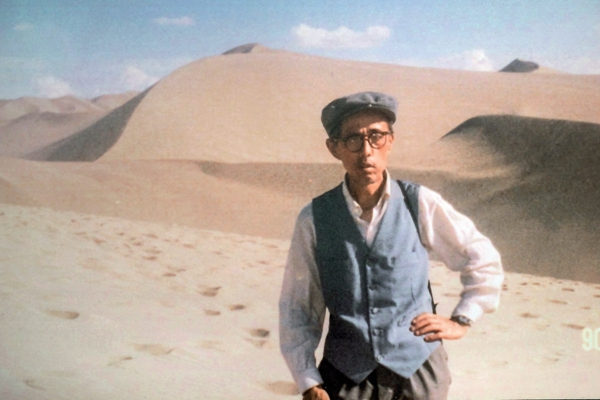 高世扬：科学报国献终身，院士荣光泽乡梓