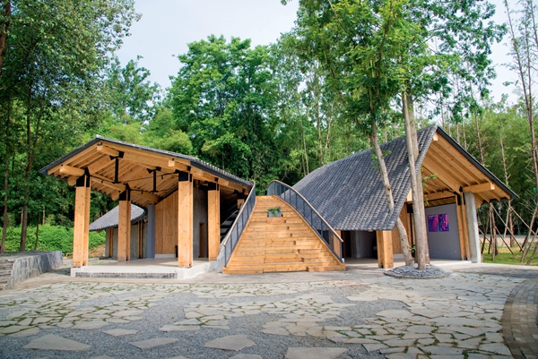 乡村振兴:竹艺村,把低端竹产品上升到艺术品