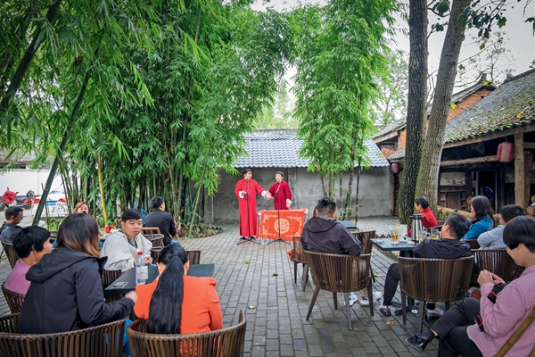 乡村振兴：竹艺村，把低端竹产品上升到艺术品