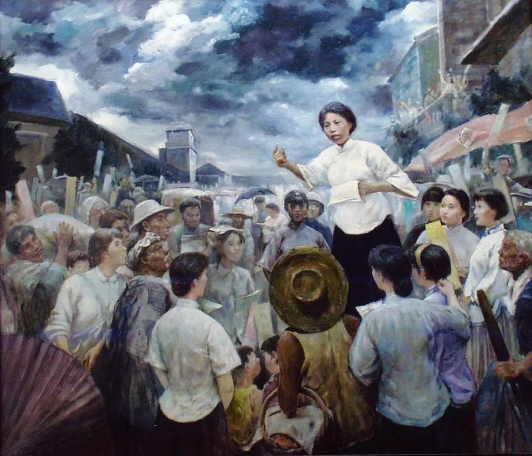 今天，纪念最明亮的“女星”