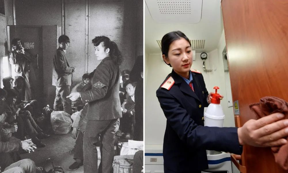 春运十变